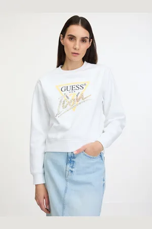 Guess Icon Sweatshirt Sweatshirt