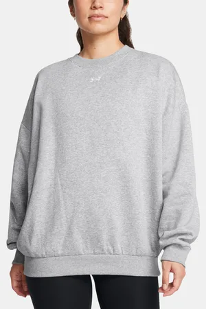 Under Armour Rival Fleece OS Crew Sweatshirt