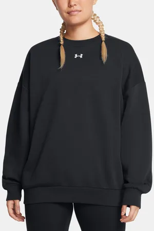 Under Armour Rival Fleece OS Crew Sweatshirt