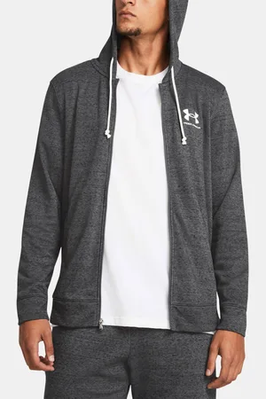 Under Armour UA Rival Terry LC FZ Sweatshirt