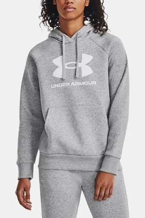 Under Armour UA Rival Fleece Big Logo Hdy Sweatshirt