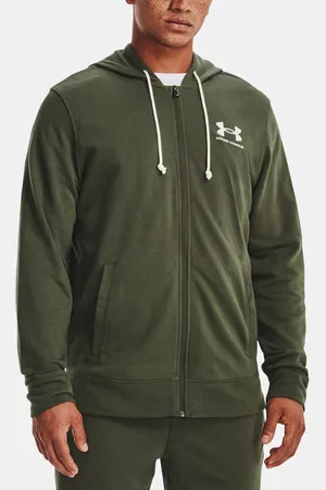 Under Armour UA Rival Terry LC FZ Sweatshirt