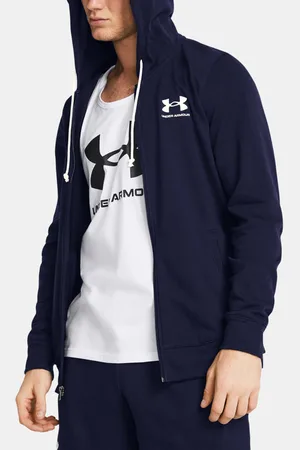 Under Armour UA Rival Terry LC FZ Sweatshirt