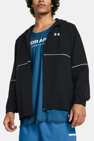 Under Armour UA Baseline Woven Jacket