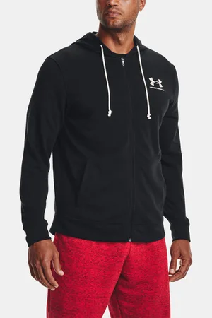 Under Armour UA Rival Terry LC FZ Sweatshirt