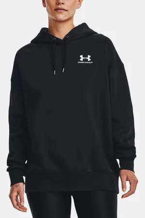Under Armour Essential Flc OS Hoodie Sweatshirt