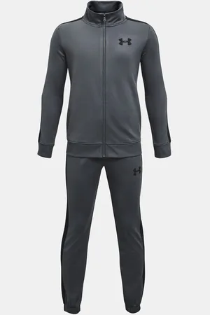 Under Armour UA Knit Track Suit Kids traning suit