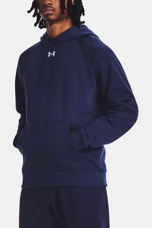 Under Armour UA Rival Fleece Hoodie Sweatshirt
