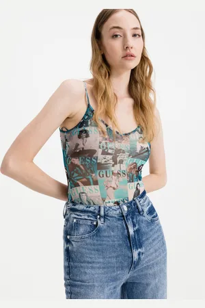 Guess Magazine Body