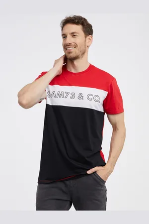 sam 73 Seamus T-shirt