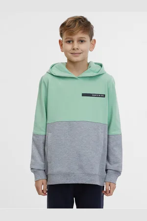 sam 73 Chip Kids Sweatshirt