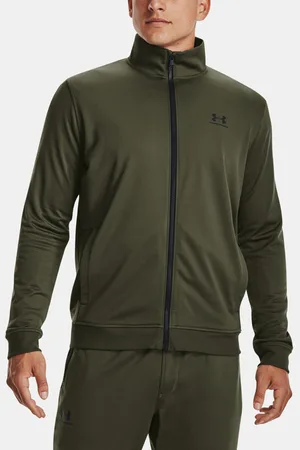 Under Armour Sportstyle Tricot Jacket