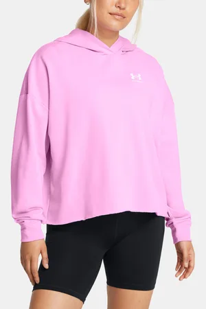 Under Armour UA Rival Terry OS Hoodie Sweatshirt