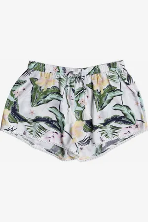 Roxy Salty Tan Shorts
