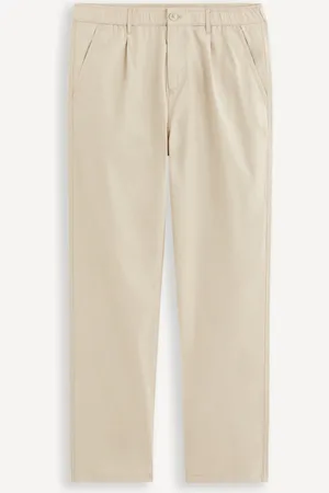 Celio Jopaper Chino Trousers
