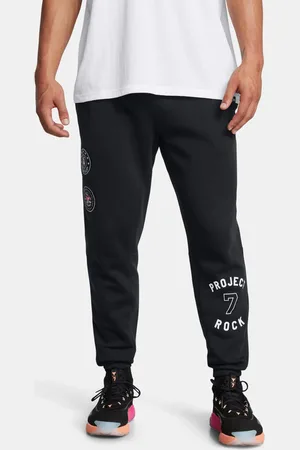 Under Armour Project Rock Icon Fleece Sweatpants