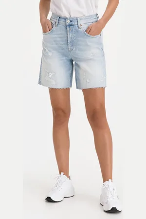 Replay Rose Shorts