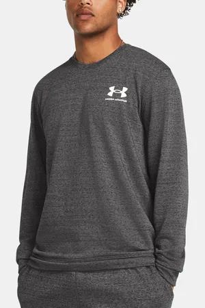 Under Armour UA Rival Terry LC Crew Sweatshirt