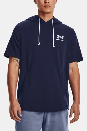 Under Armour UA Rival Terry LC SS HD Sweatshirt