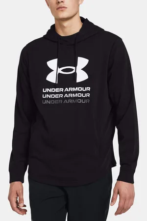 Under Armour UA Rival Terry Graphic Hood Sweatshirt