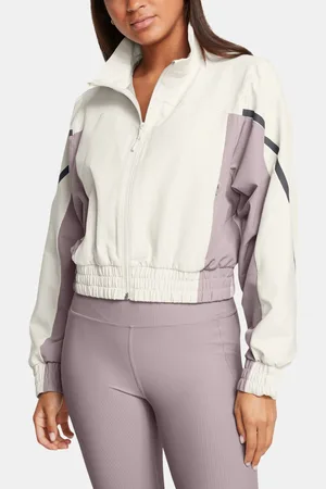 Under Armour Unstoppable Crop Jacket