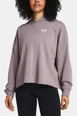 Under Armour UA Rival Terry OS Hoodie Sweatshirt