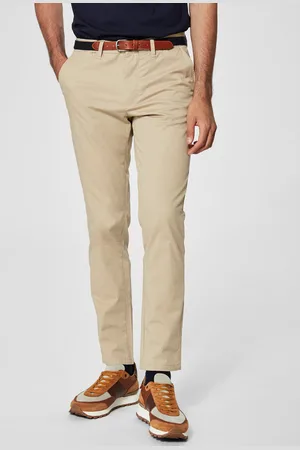 SELECTED Homme Yard Chino Trousers