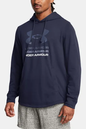 Under Armour UA Rival Terry Graphic Hood Sweatshirt