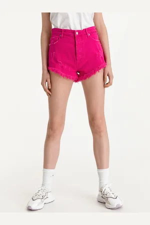 Replay Rose Shorts