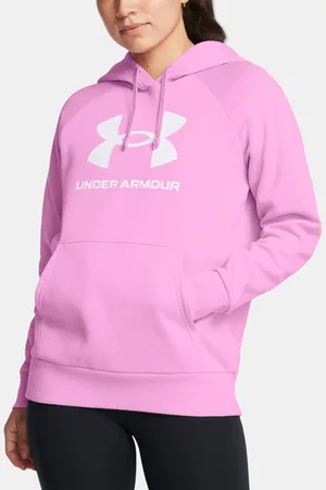 Under Armour UA Rival Fleece Big Logo Hdy Sweatshirt