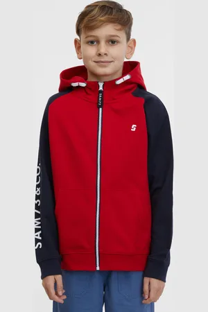 sam 73 Dále Kids Sweatshirt