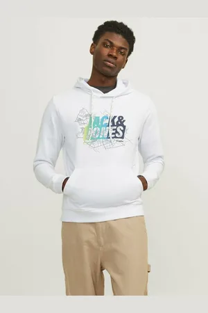 JACK & JONES Map Sweatshirt