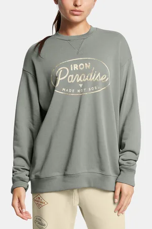 Under Armour Project Rock HWT Crew Tools Sweatshirt