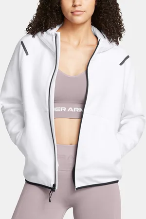 Under Armour Unstoppable Fleece FZ Sweatshirt
