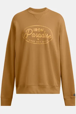 Under Armour Project Rock HWT Crew Tools Sweatshirt