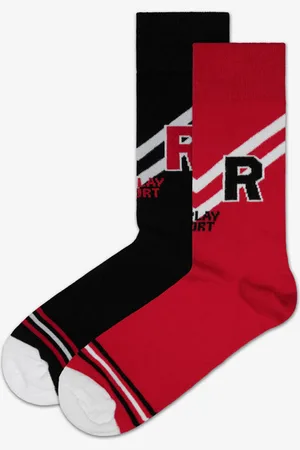 Replay Set of 2 pairs of socks