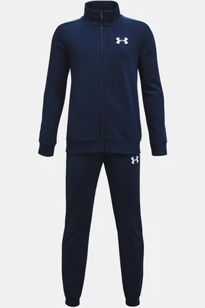 Under Armour Knit Track Suit Kids traning suit