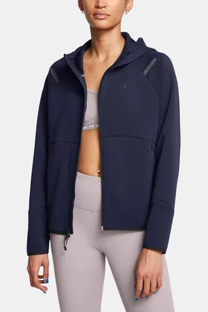 Under Armour Unstoppable Fleece FZ Sweatshirt