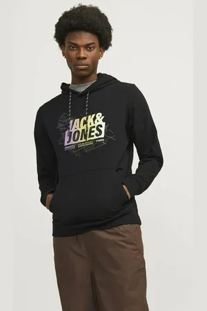 JACK & JONES Map Sweatshirt