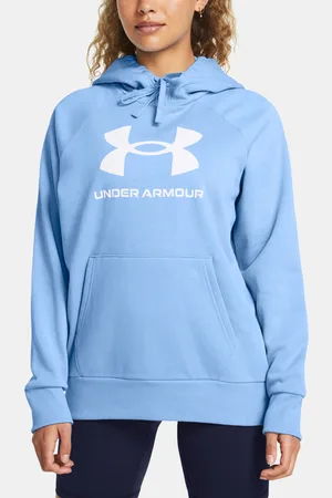 Under Armour UA Rival Fleece Big Logo Hdy Sweatshirt