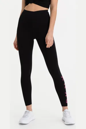 DKNY Glow Logo Leggings
