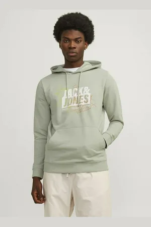 JACK & JONES Map Sweatshirt
