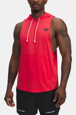 Under Armour Project Rock SL HD Sweatshirt
