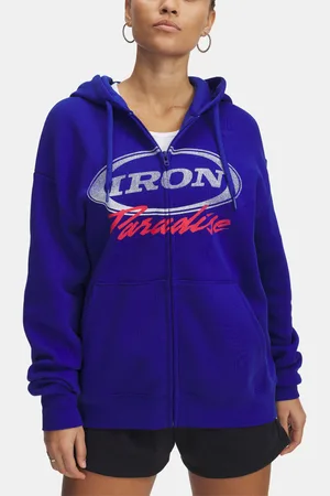 Under Armour Project Rock IP FZ Sweatshirt