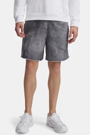 Under Armour UA Rival Terry AOP 8in Short pants