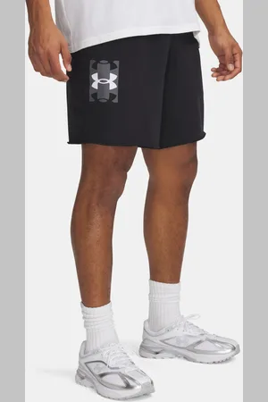 Under Armour UA Rival Terry Logo 8in Short pants