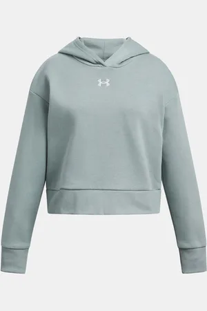 Under Armour UA Rival Fleece Hoodie Kids Sweatshirt