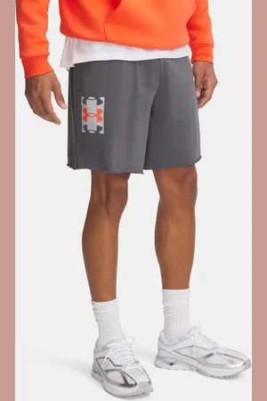 Under Armour UA Rival TerryLogo 8in Short pants