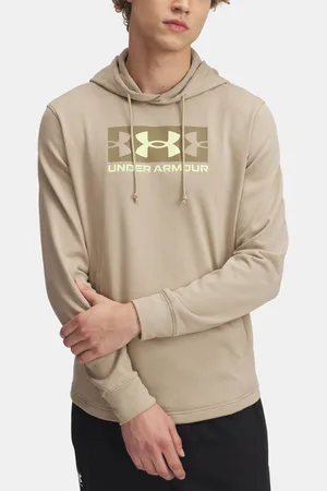 Under Armour UA Rival Terry Logo Hood Sweatshirt