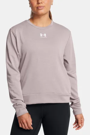 Under Armour Rival Terry Crew Sweatshirt
